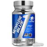EAONE Methylene Blue bottle capsules for focused daily brain support.