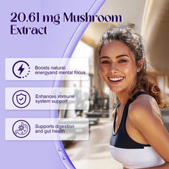 Eaqiwo Ergothioneine collagen peptides inside a glass supporting skin hydration.