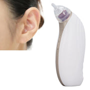 Ear Dryer with large capacity battery delivers longer drying sessions for convenience.