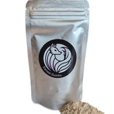 Earnest Gumiho ginseng powder from Geumsan harvest ready to blend