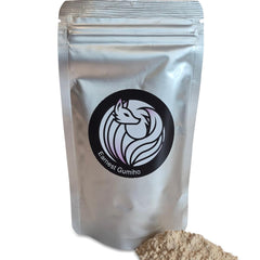 Earnest Gumiho ginseng powder from Geumsan harvest ready to blend