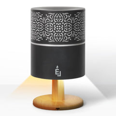 Earnest Living classic 260ml diffuser close-up highlighting lasting aroma