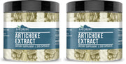 Earthborn Elements artichoke extract bottle front for daily wellness support