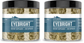 Earthborn Elements Eyebright capsules bottle, pure and additive-free for daily wellness.