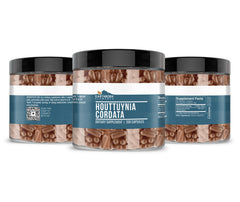 Packaging image shows USA-encapsulated production by Earthborn Elements.