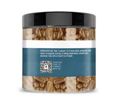 Earthborn Elements USA-encapsulated capsules for quality manufacturing