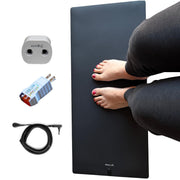 Earthing Universal Mat Kit grounding mat for comfortable daily grounding at home