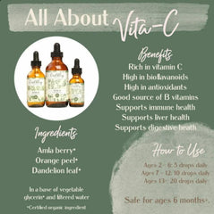 Earthley Vita-C orange peel contributes natural citrus notes and nutrients