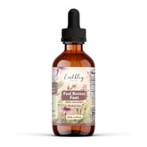 Earthley Wellness Feel Better Fast bottle being poured, easy dosing for everyday minor ailments.