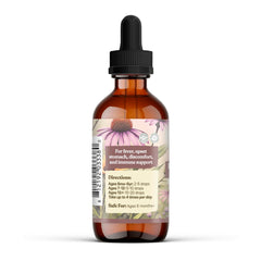 Earthley Wellness Feel Better Fast liquid formulation displayed, convenient home remedy option.