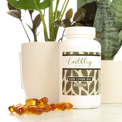 Earthley Wellness flash-frozen livers emphasize nutrient preservation.