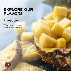 Earthly Body love button balm pineapple jar for discreet use