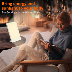 EasyHome dual color temperature for warm or cool light setups