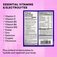 EBOOST caffeine from green tea and green coffee seed powering alertness