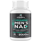 ECHEDEN NAD+ 2000mg bottle front view supports daily energy