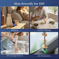 ÉCLAT NATUREL Armor air purifier blend refreshes the living space