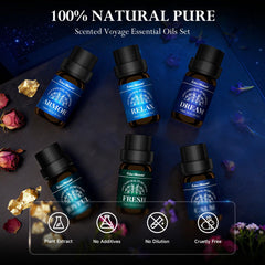 ÉCLAT NATUREL Calm diffuser promotes focused relaxation