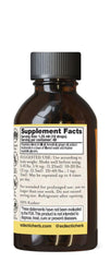 Eclectic Institute Tum-Ease drops pour for easy dosing for children.