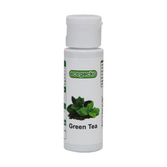 EcoGecko Green Tea aroma oil for diffusers, ideal for calm spaces and diffuser-based ambiance