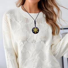 EDEN'S CALL adjustable necklace length for a versatile, comfortable fit