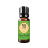 Edens Garden Aches & Pains bottle front for relaxation.