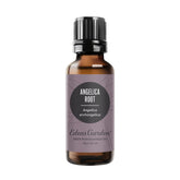 Edens Garden Angelica Root essential oil bottle for diffusers and home use