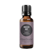 Edens Garden Angelica Root essential oil bottle for diffusers and home use