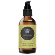 Edens Garden Baobab Seed Oil bottle close-up for deep skin nourishment.