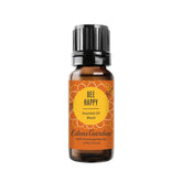 Edens Garden Bee Happy diffuser fills space with uplifting citrus-floral aroma.