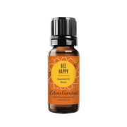 Edens Garden Bee Happy diffuser fills space with uplifting citrus-floral aroma.