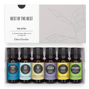 Edens Garden Best of the Best Fighting Five bottle for immune-support aromatherapy.