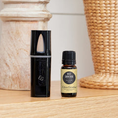 Edens Garden Best Skin Ever bottle close-up highlighting pure ingredients