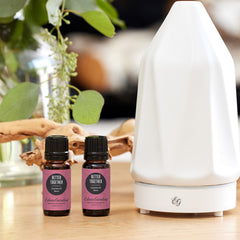 Edens Garden Better Together diffuser-drift scene creating a serene, relaxing atmosphere.