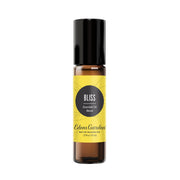 Edens Garden Bliss bottle close-up showcases the cozy mood boost.