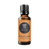Edens Garden carrot seed oil bottle for ambient aroma and diffusion