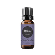 Edens Garden Cognac essential oil bottle ready for diffusion and blending.