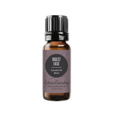 Edens Garden Digest Ease bottle pour shows rich, calming aroma for relaxing rituals.