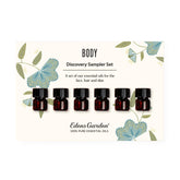 Edens Garden essential oils Body Discovery 6-set bottle 1 for diffusion and massage relaxation.