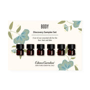 Edens Garden essential oils Body Discovery 6-set bottle 1 for diffusion and massage relaxation.