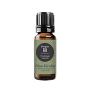 Edens Garden Fir-Douglas essential oil bottle with crisp forest scent for diffusers