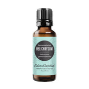 Edens Garden Helichrysum Gymnocephalum bottle for diffusion and gentle skin care.