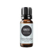 Edens Garden Kunzea essential oil bottle ready for diffuser sessions.