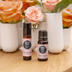 Edens Garden Labor-Less Delivery diffuser-steam creates gentle aromatherapy