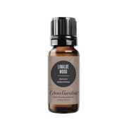 Edens Garden Linaloe Wood oil bottle ready for diffusion and topical use.