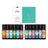 Edens Garden OK For Kids Roll-On Set packaging showing kid-friendly calming blends