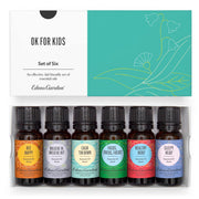 Edens Garden OK for Kids Bee Happy bottle — uplifting aroma for calming family moments