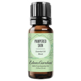 Edens Garden Pampered Skin bottle for diffusion and skincare