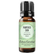Edens Garden Pampered Skin bottle for diffusion and skincare