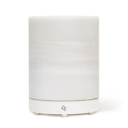 Edens Garden Pearl Diffuser in white front view for relaxing aromatherapy at home.