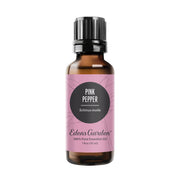 Edens Garden Pink Pepper oil bottle ready for diffuser ambiance